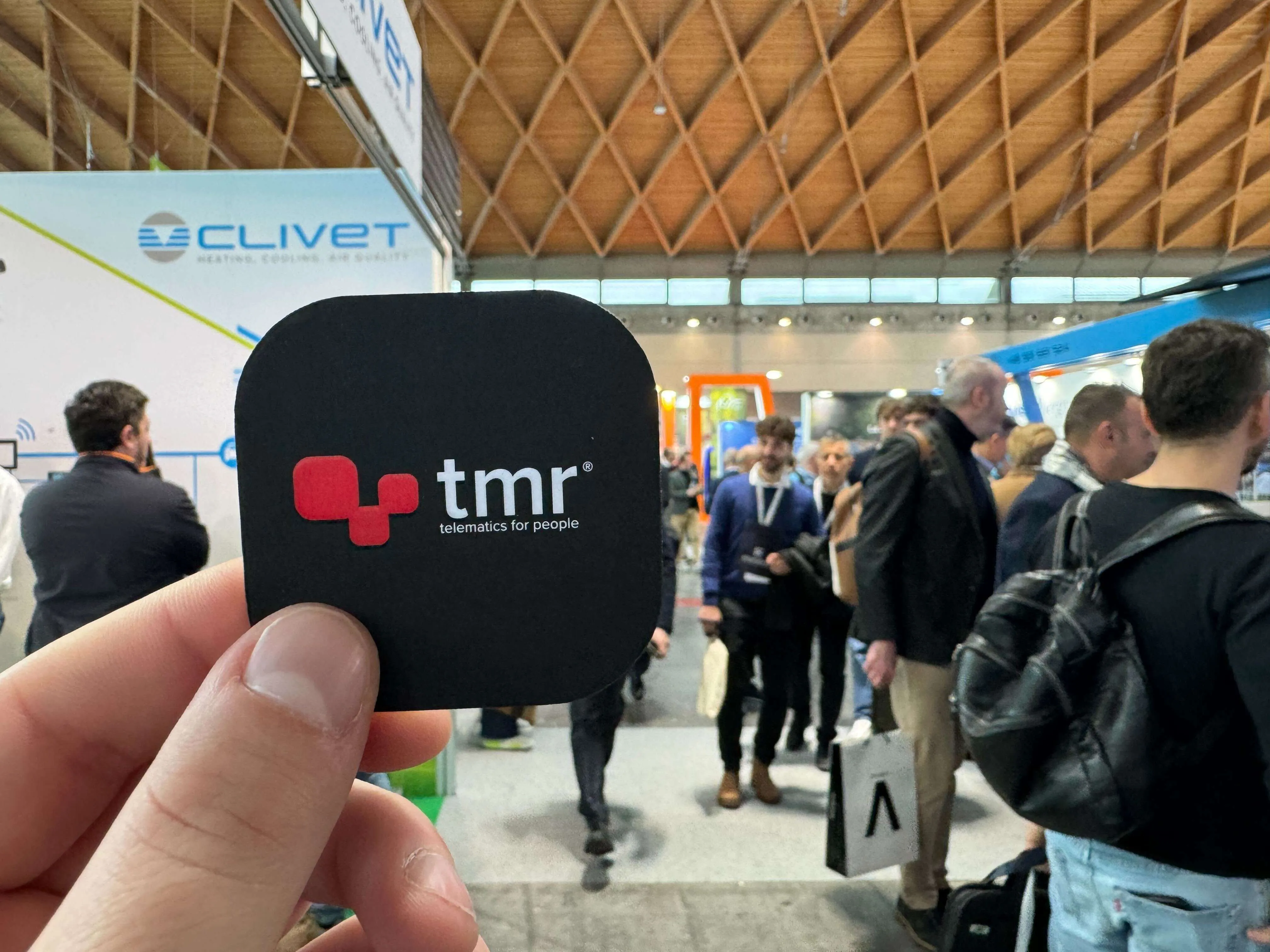 Key – The Energy Transition Expo: tmr® ed EnAudit Energy® a Rimini pronti per la transizione energetica