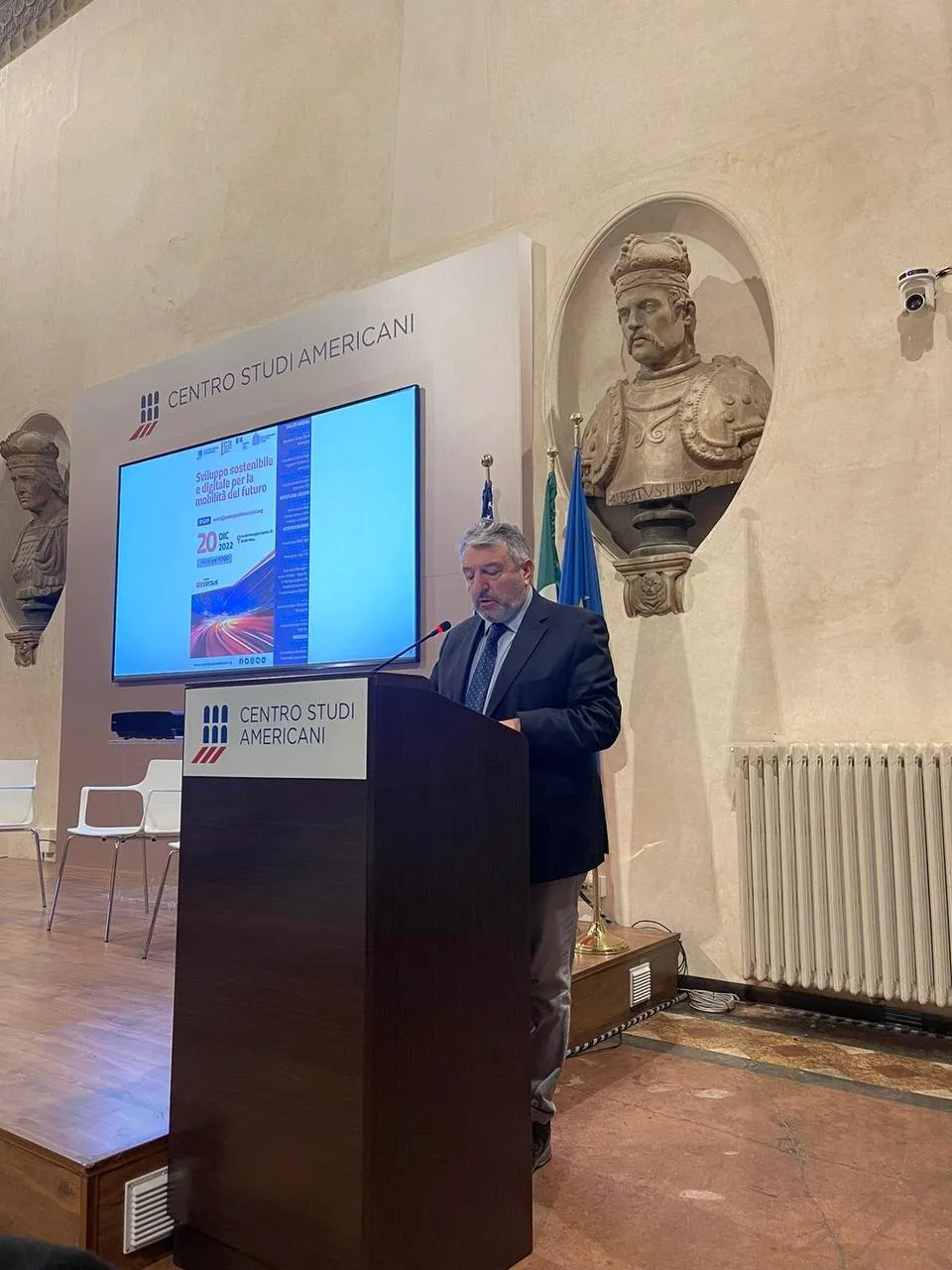 SOSTENIBILITA’ E DIGITALIZZAZIONE: LE CHIAVI PER LA MOBILITA’ DEL FUTURO