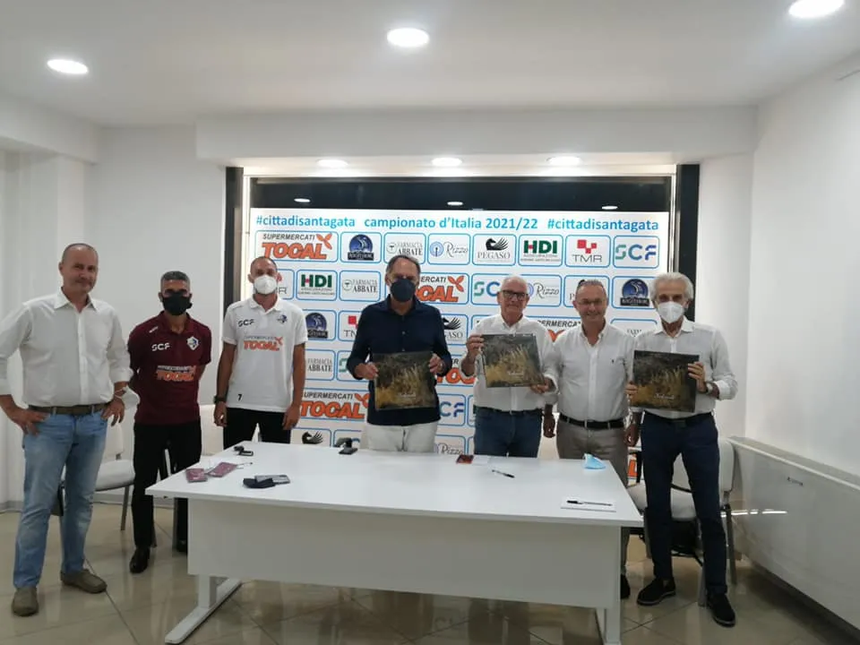 TMR and ACD S.Agata Calcio together again: agreement renewed for the 2021/2022 season